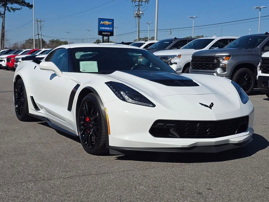2019 Chevrolet Corvette Z06 Z06 1LZ