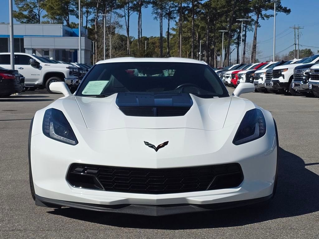 2019 Chevrolet Corvette Z06 Z06 1LZ