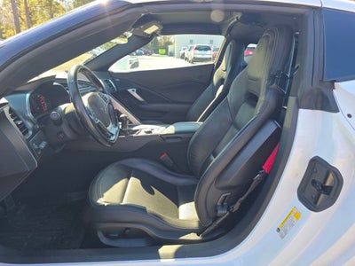 2019 Chevrolet Corvette Z06 Z06 1LZ