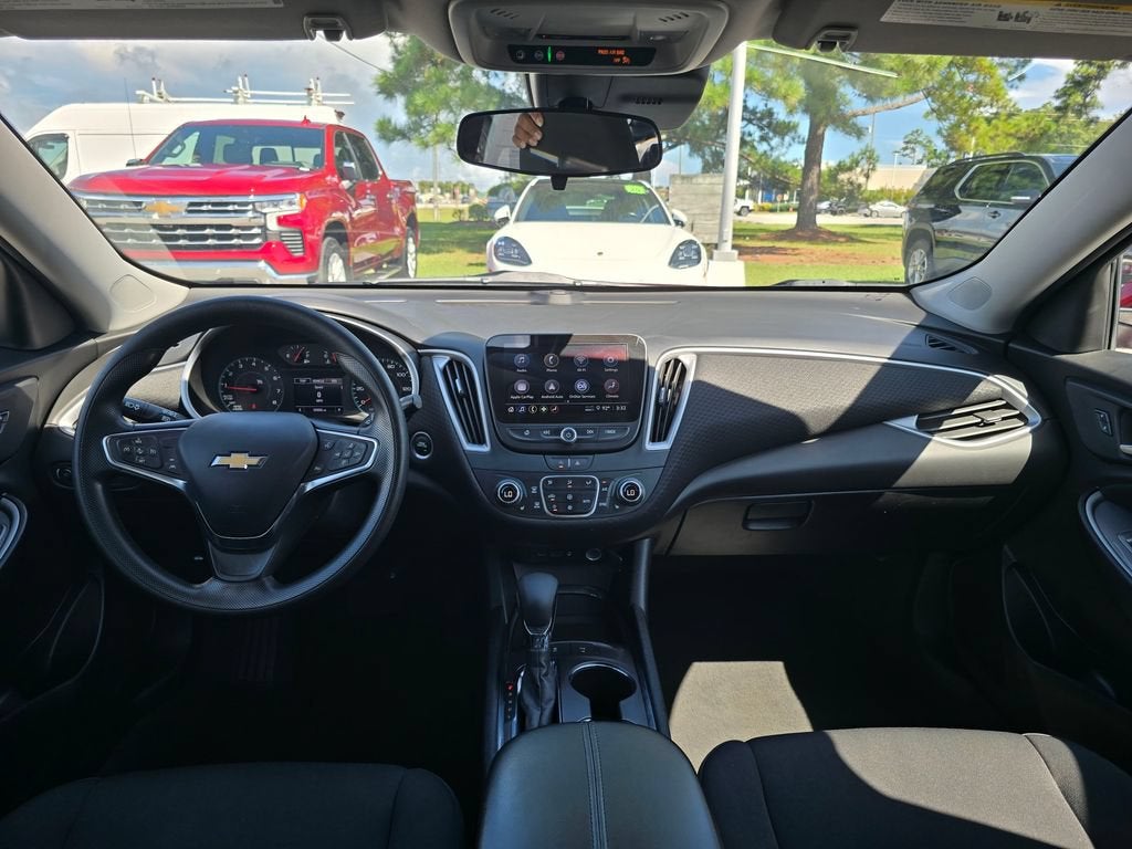 2025 Chevrolet Malibu 1LT