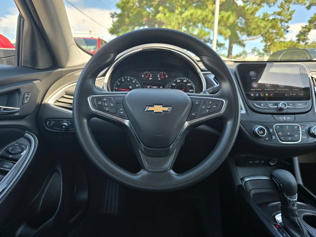 2025 Chevrolet Malibu 1LT