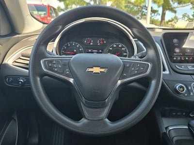 2025 Chevrolet Malibu 1LT
