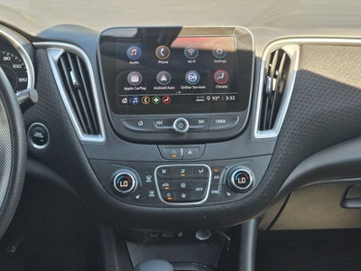 2025 Chevrolet Malibu 1LT
