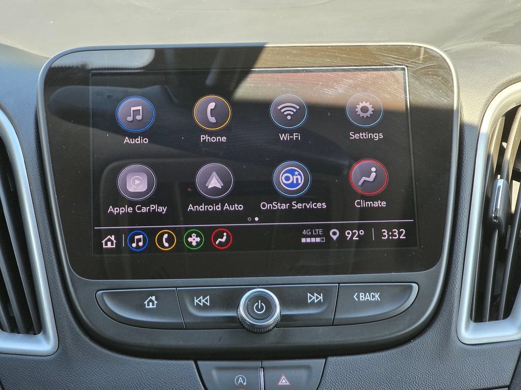 2025 Chevrolet Malibu 1LT