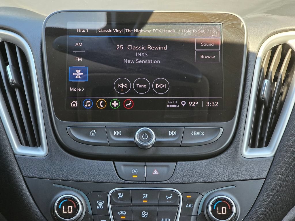 2025 Chevrolet Malibu 1LT