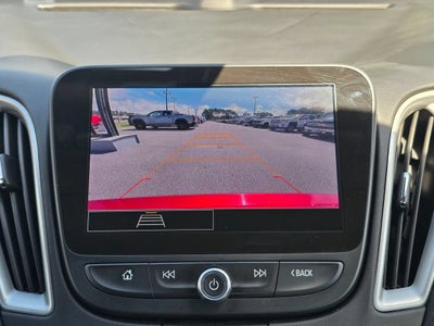 2025 Chevrolet Malibu 1LT