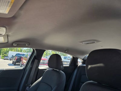 2025 Chevrolet Malibu 1LT