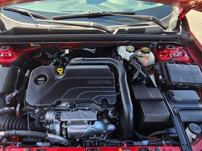 2025 Chevrolet Malibu 1LT