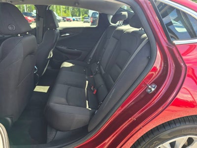 2025 Chevrolet Malibu 1LT