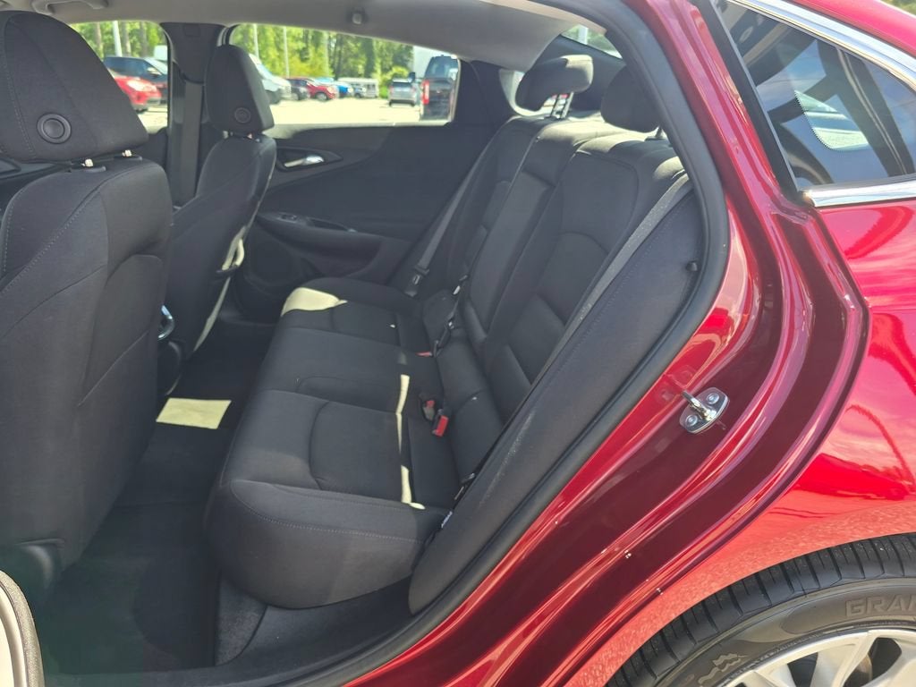2025 Chevrolet Malibu 1LT