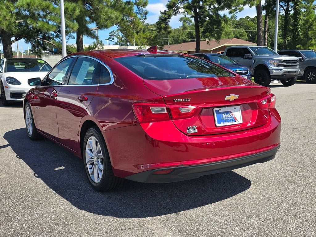 2025 Chevrolet Malibu 1LT