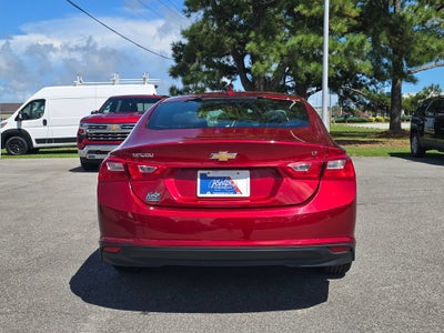 2025 Chevrolet Malibu 1LT