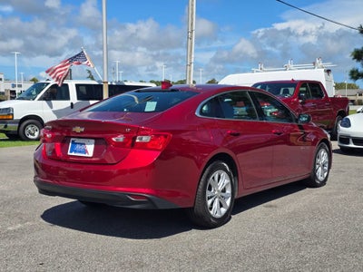 2025 Chevrolet Malibu 1LT