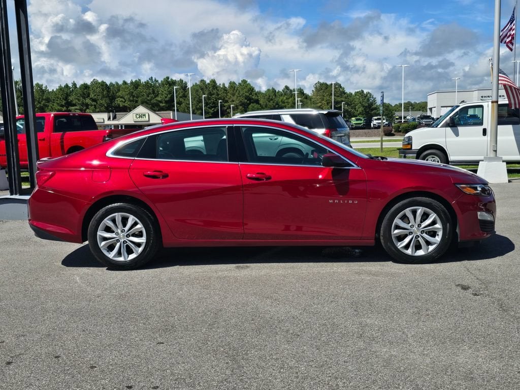 2025 Chevrolet Malibu 1LT