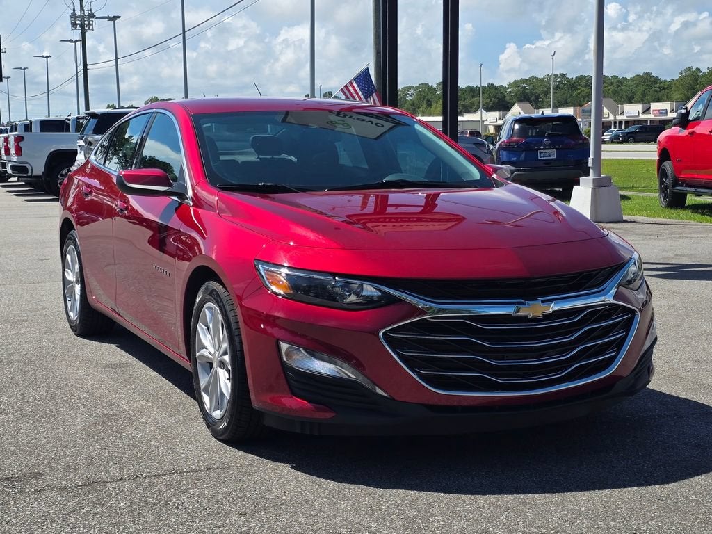 2025 Chevrolet Malibu 1LT