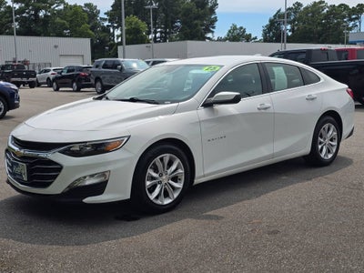 2025 Chevrolet Malibu 1LT