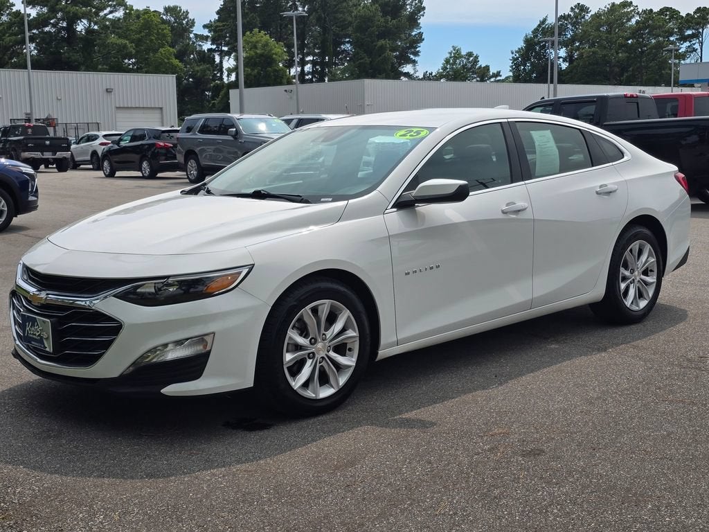 2025 Chevrolet Malibu 1LT