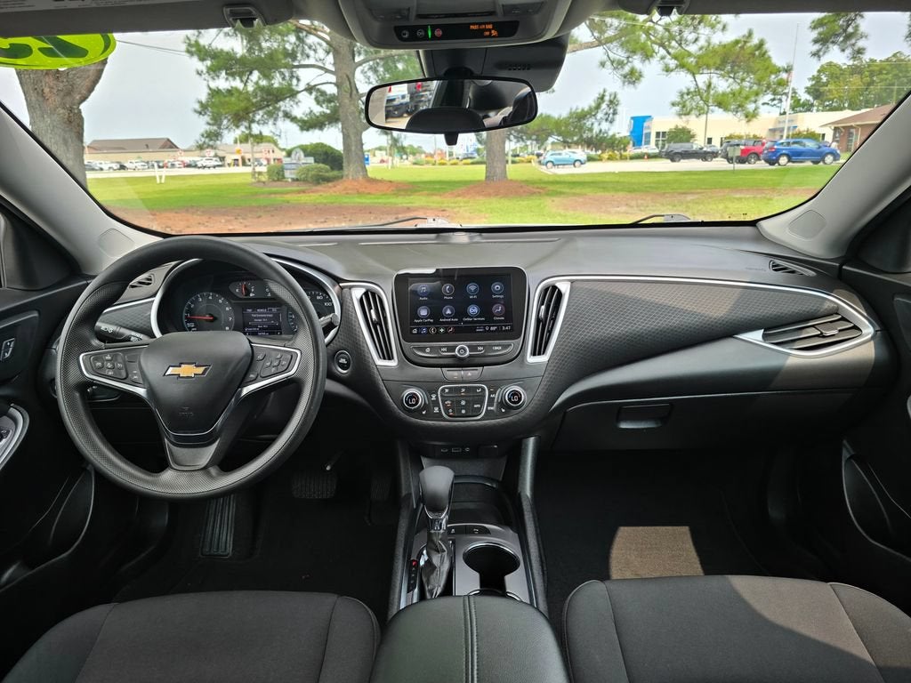 2025 Chevrolet Malibu 1LT