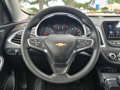 2025 Chevrolet Malibu 1LT