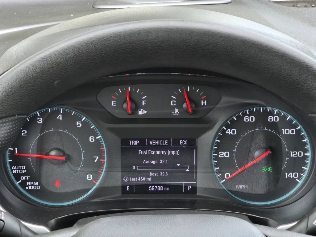2025 Chevrolet Malibu 1LT