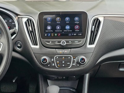 2025 Chevrolet Malibu 1LT