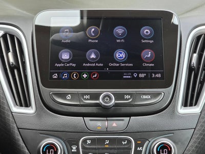 2025 Chevrolet Malibu 1LT