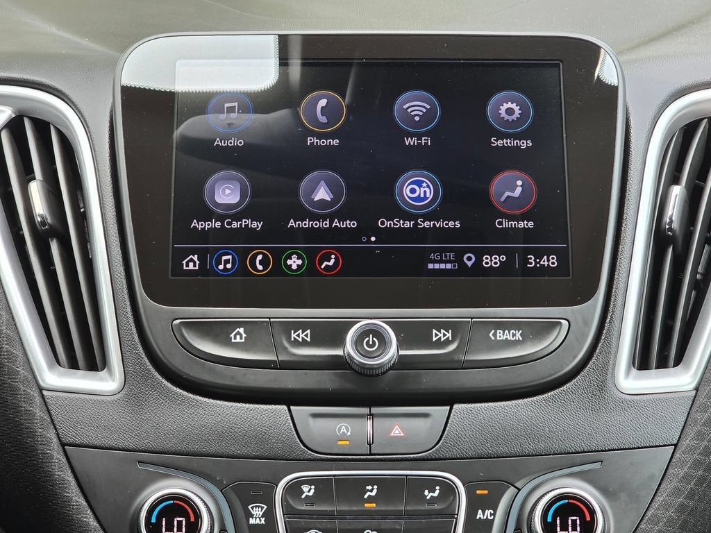 2025 Chevrolet Malibu 1LT