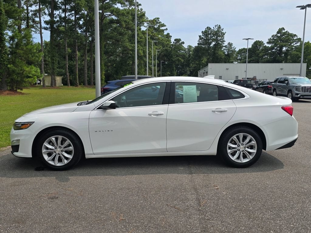 2025 Chevrolet Malibu 1LT