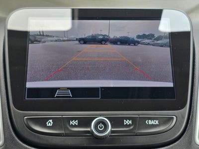 2025 Chevrolet Malibu 1LT