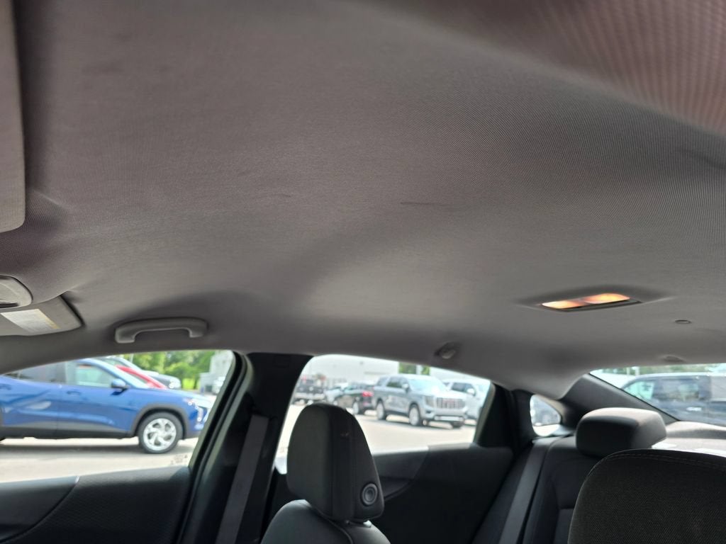 2025 Chevrolet Malibu 1LT