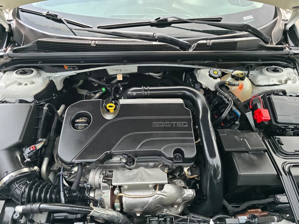 2025 Chevrolet Malibu 1LT