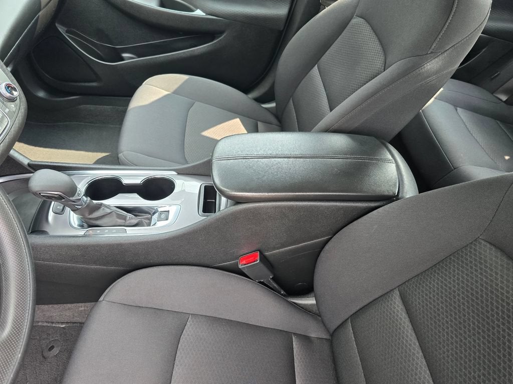 2025 Chevrolet Malibu 1LT
