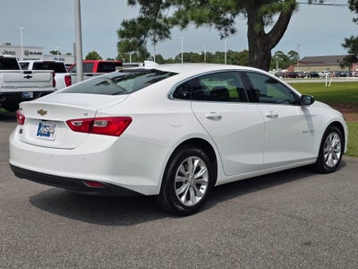 2025 Chevrolet Malibu 1LT