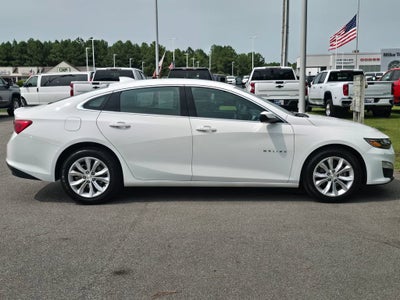 2025 Chevrolet Malibu 1LT