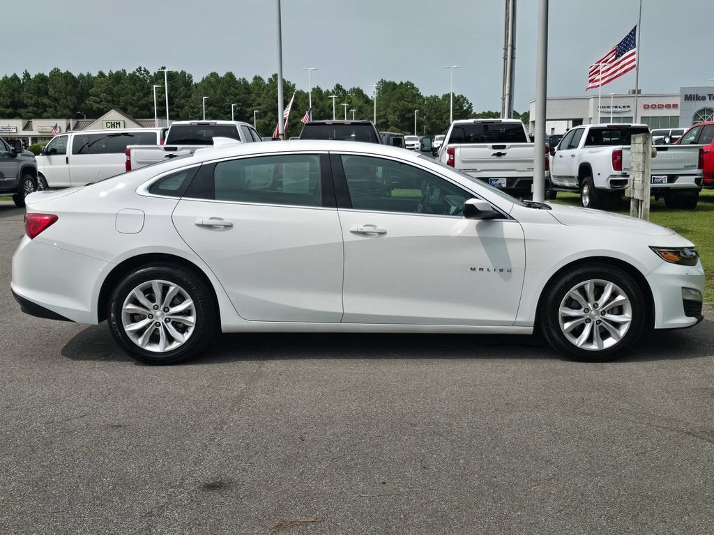 2025 Chevrolet Malibu 1LT