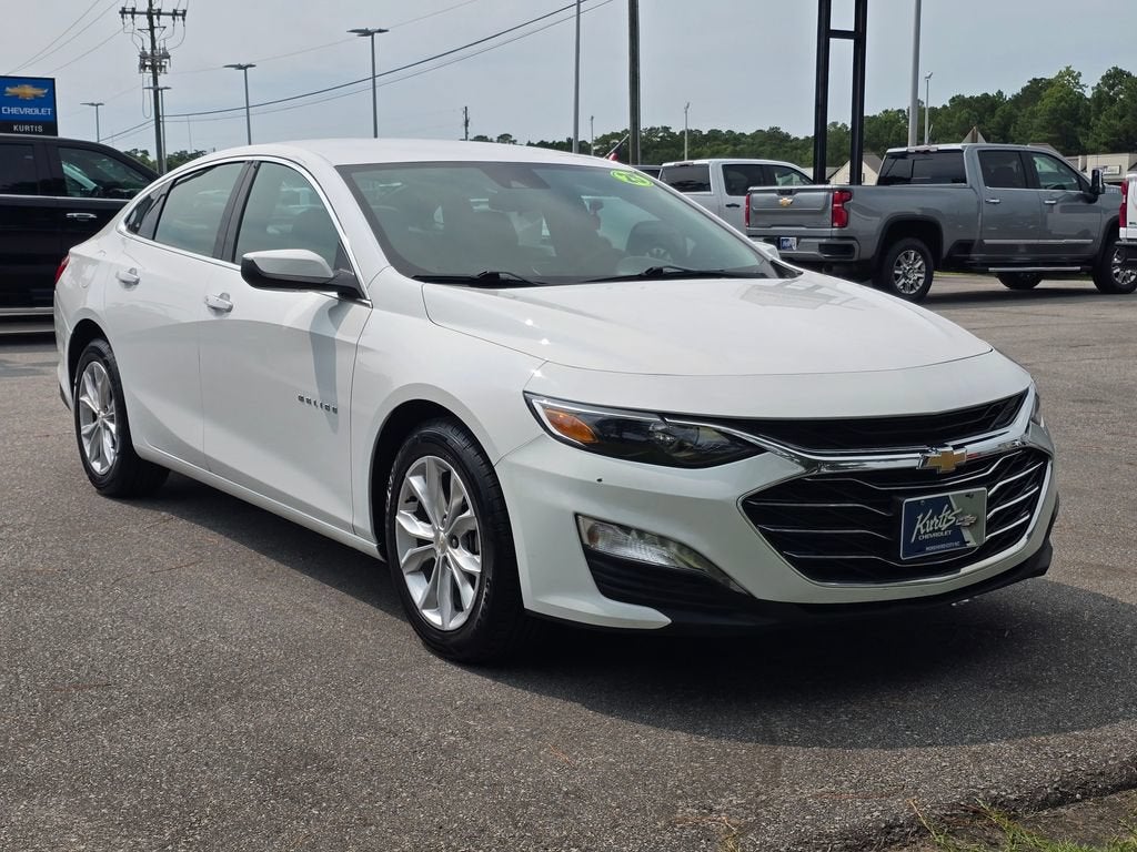2025 Chevrolet Malibu 1LT