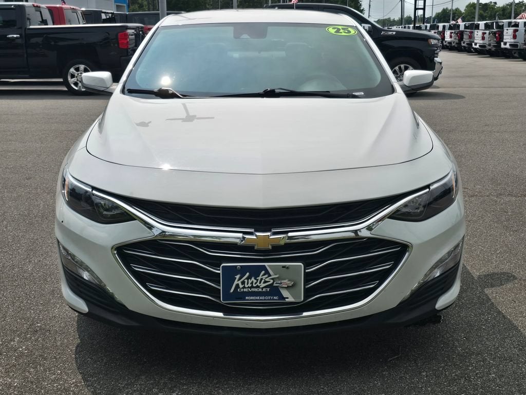 2025 Chevrolet Malibu 1LT