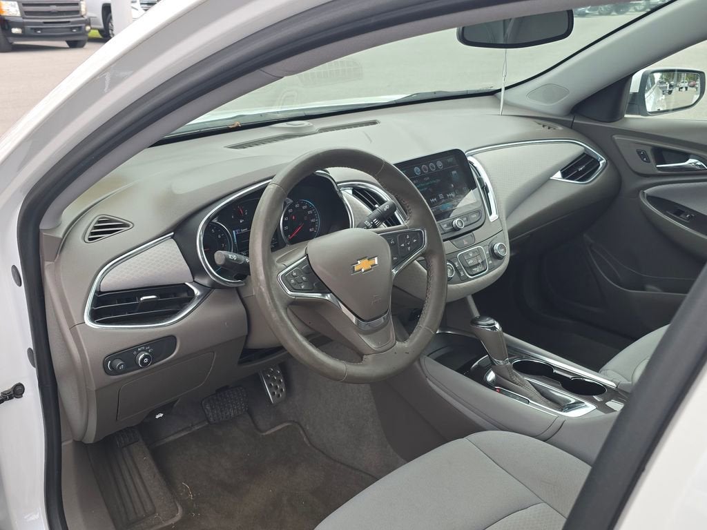 2016 Chevrolet Malibu LT
