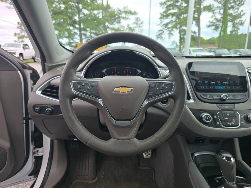 2016 Chevrolet Malibu LT