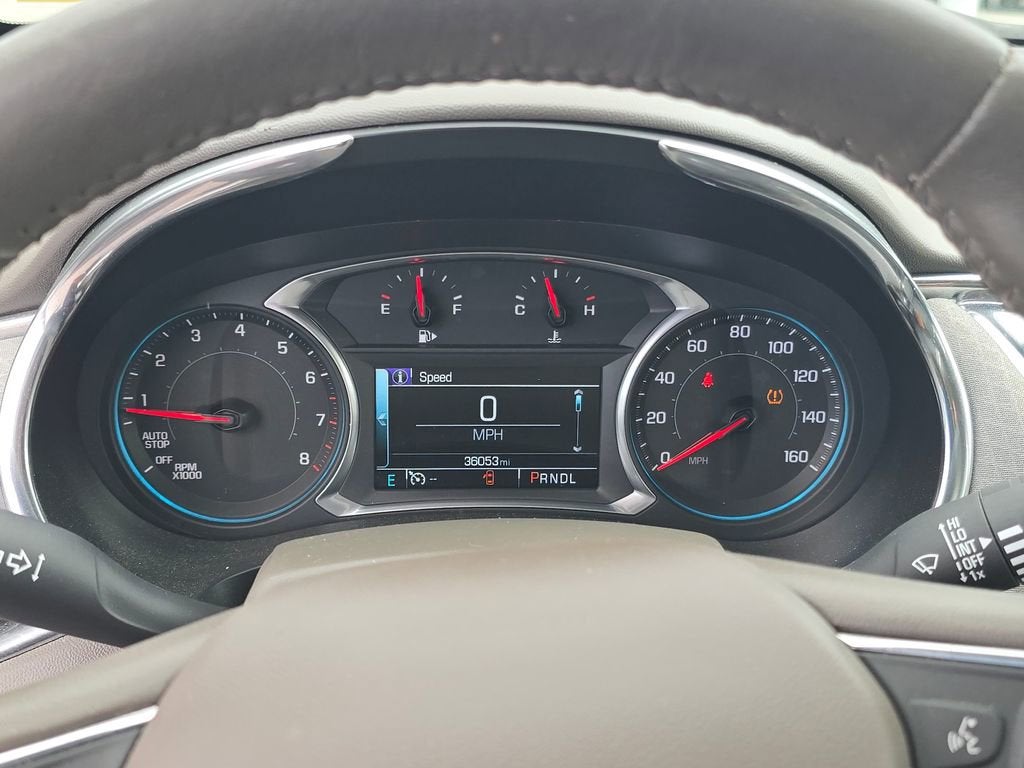 2016 Chevrolet Malibu LT