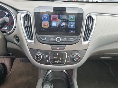 2016 Chevrolet Malibu LT