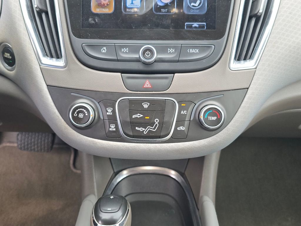 2016 Chevrolet Malibu LT