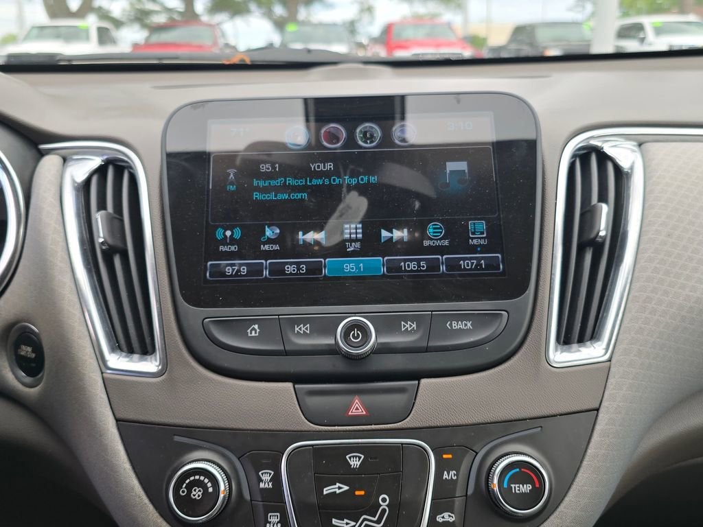 2016 Chevrolet Malibu LT