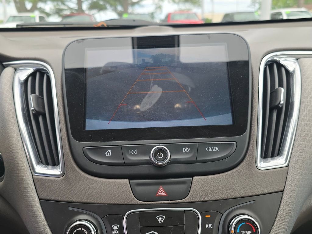 2016 Chevrolet Malibu LT