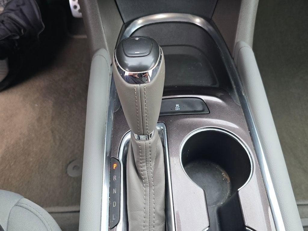 2016 Chevrolet Malibu LT