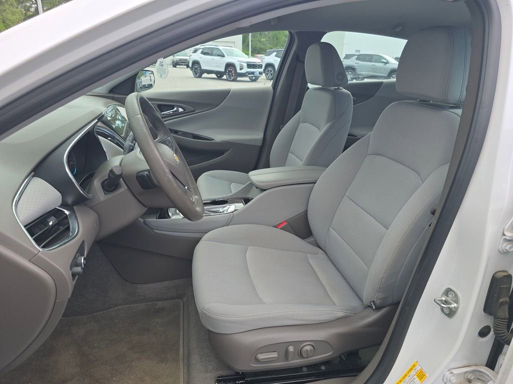 2016 Chevrolet Malibu LT