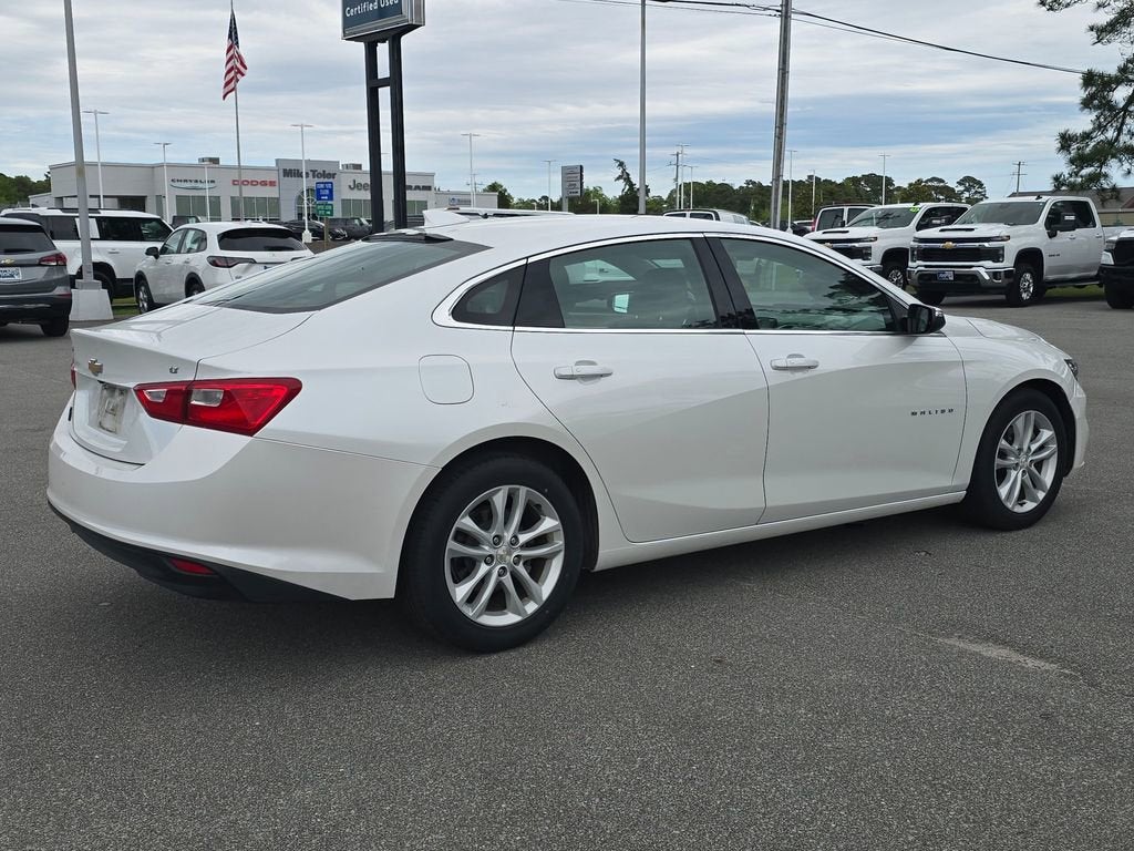 2016 Chevrolet Malibu LT