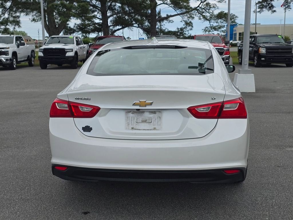 2016 Chevrolet Malibu LT