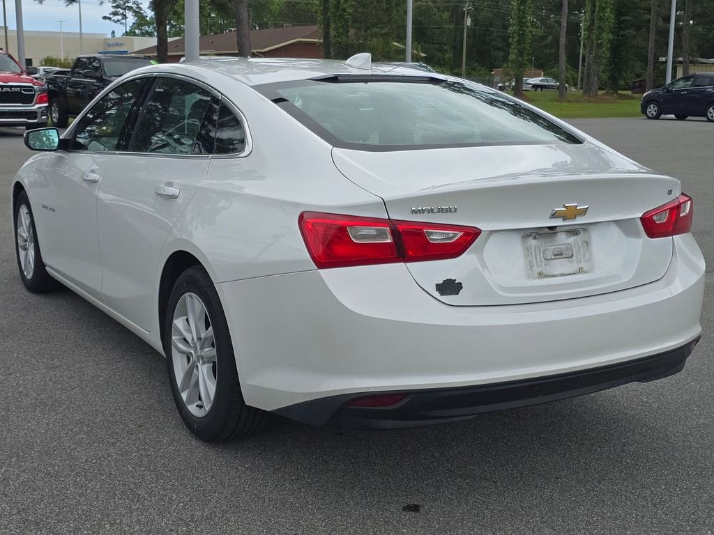2016 Chevrolet Malibu LT