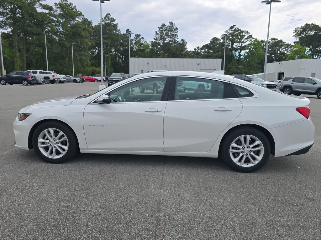2016 Chevrolet Malibu LT